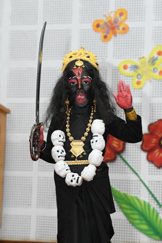 Fancy Dress Competition